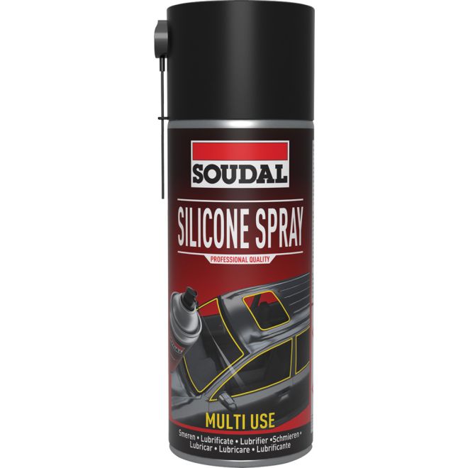 Soudal Silikonspray