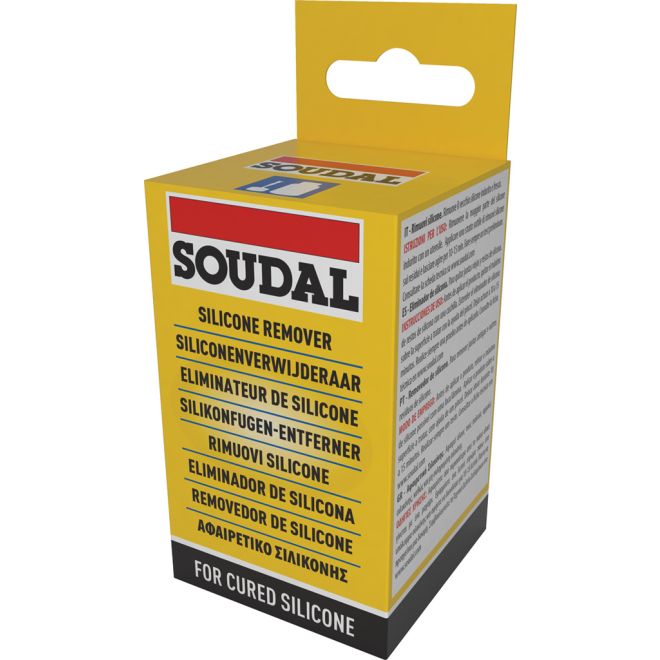 Soudal Silikonfugenentferner