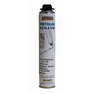 Pistolenschaum Bauschaum 750ml