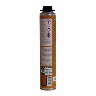 Pistolenschaum Bauschaum 750ml