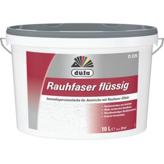 D225 flüssige Rauhfaser