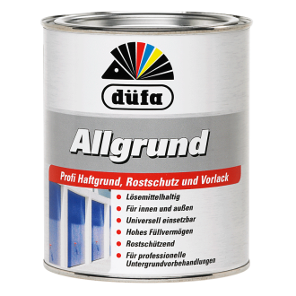 Düfa Allgrund Grundierung