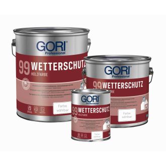 Gori 99 Wetterschutzfarbe