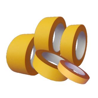 Goldband Klebeband 19 - 50mm