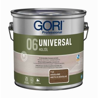 Gori 06 Universal Holzöl 2,5l douglasie