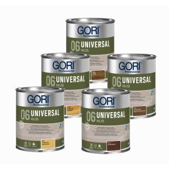 Gori 06 Universal Holzöl 750ml
