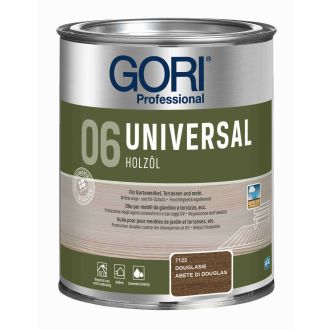 Gori 06 Universal Holzöl 750ml douglasie