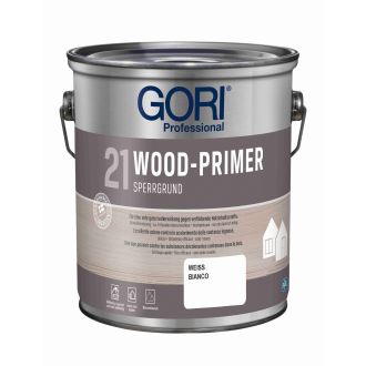 Gori 21 Wood Primer 5L