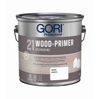 Gori 21 Wood Primer 2,5L