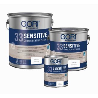 Gori 33 Sensitiv Holzlasur