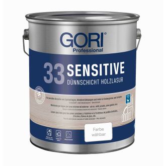 Gori 33 Sensitiv Holzlasur