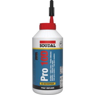 Holzleim Pro 10D 750ml Leimflasche