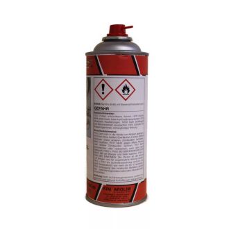 KimTec Haftschmierstoff Sprühdose rückseite