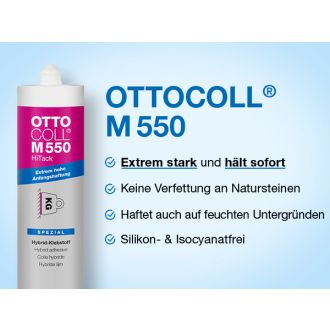 Ottocoll M550