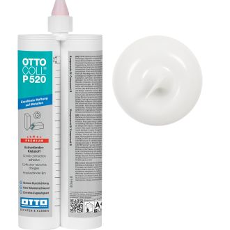 Ottocoll P520 2x310ml RAL9016