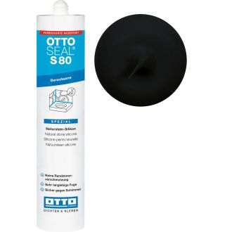 Ottoseal S80 matt anthrazit