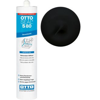 Ottoseal S80 matt anthrazitgrau