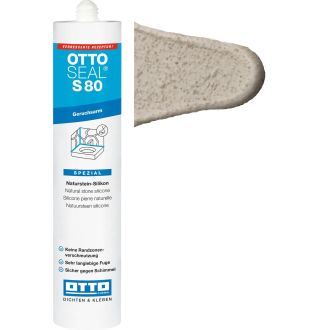Ottoseal S80 matt gesandet jasmin