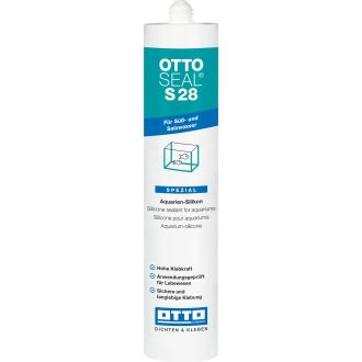 Ottoseal S28 Aquariumsilikon