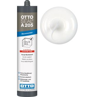 Ottoseal A205 weiß 310ml Kartusche