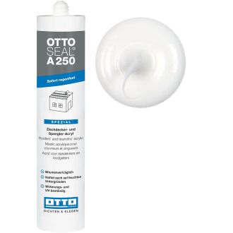 Ottoseal A 250 weiß