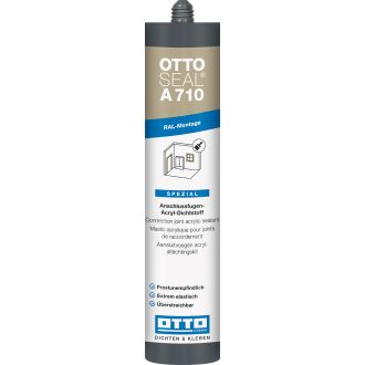 Ottoseal A710 RAL Montage Fenster