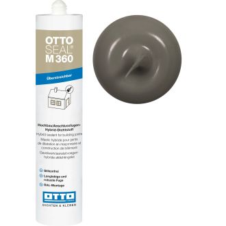 Ottoseal M360 RAL 7039
