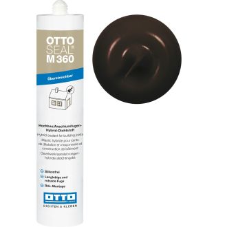 Ottoseal M360 dunkelbraun