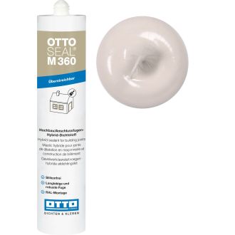 Ottoseal M360 hellgraubeige