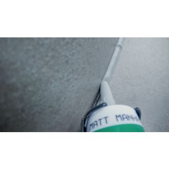Ottoseal S100 Silikonfugen ziehen