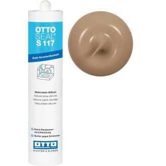 Ottoseal S117 bahamabeige