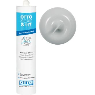 Ottoseal S117 perlgrau