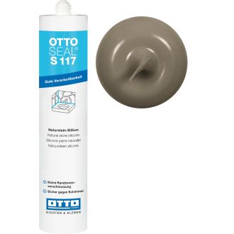 Ottoseal S117 sanitärgrau