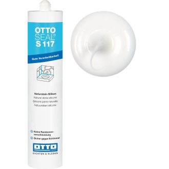Ottoseal S117 weiß
