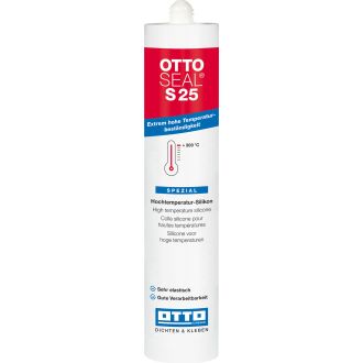 Ottoseal S25 hitzebeständiger kleber