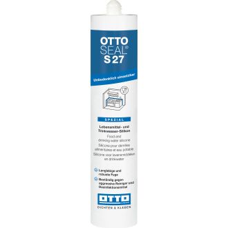 Ottoseal S27 Lebensmittelsilikon