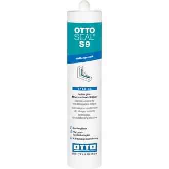 Ottoseal S9 Isolierglas Dichtstoff