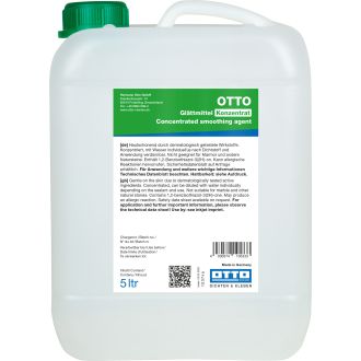 Otto Glättmittel Konzentrat 5L