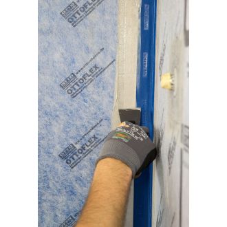Dichtband Dusche abdichten