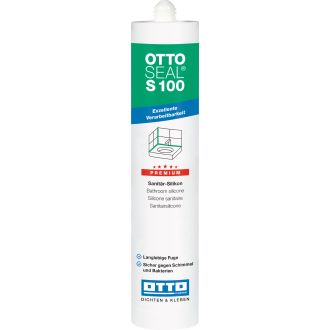 Ottoseal S100 Sanitärsilikon