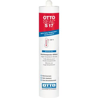 Ottoseal S17 hochtemperatur Silikon