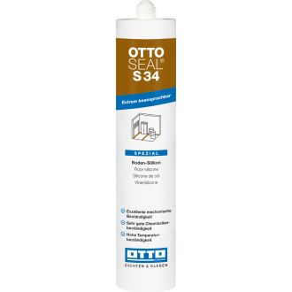 Ottoseal S34 Bodenfugen Silikon