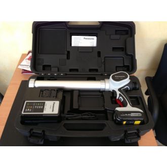 Akkupresse Panasonic EY 3641 LS1S
