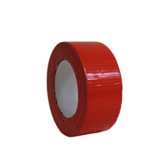 Panzerband Rot 48mm x 50m Panzertape Gewebeband