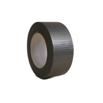Gewebeband 48mmx50m Panzertape Steinband silber Duct-Tape Silberband