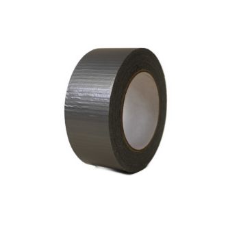 Gewebeband 48mmx50m Panzertape Steinband silber Duct-Tape Silberband