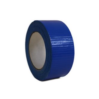 Panzertape Blau 48mm x 50m Duct Tape Gewebeband