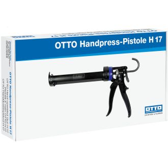 Otto Chemie Kartuschenpresse H17