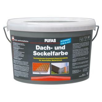 Pufas Dachfarbe