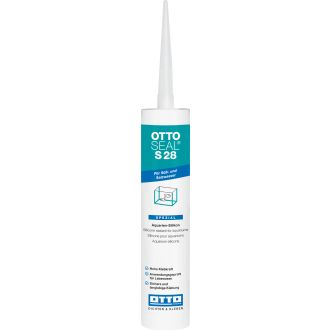 Ottoseal S28 transparent